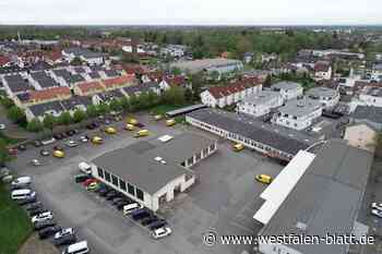 Fragezeichen hinter Postquartier-Plänen