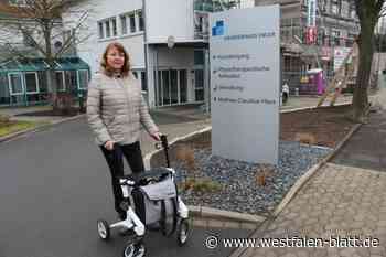 Chronisch-Kranke kann Schließung nicht nachvollziehen
