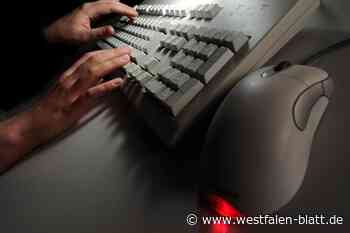 Möglicher Internetbetrug: Kommune und Polizei warnen vor dubiosen E-Mails
