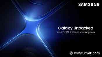 The Galaxy S25 Reveal Is Almost Here: What to Expect at Samsung Unpacked and How to Watch