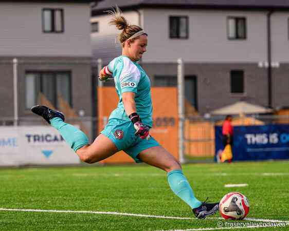 Ottawa Rapid goalkeeper combines PhD studies with Northern Super League career