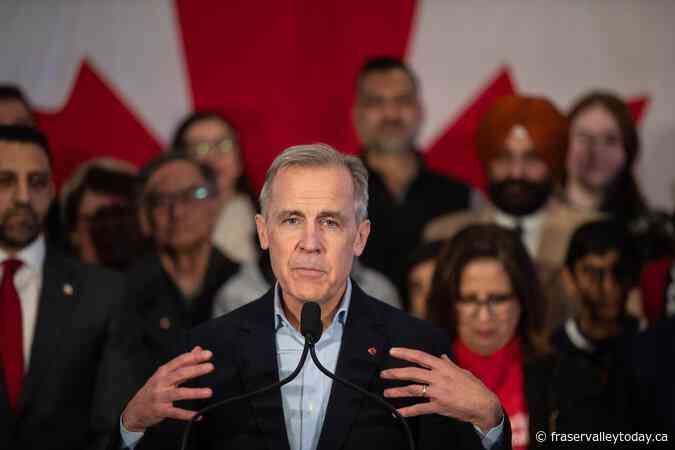 Mark Carney secures four key cabinet endorsements in race to become prime minister