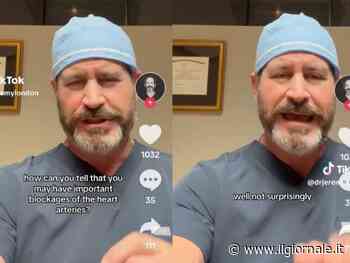 "Così potete capire se avete un problema al cuore", i consigli di un medico statunitense