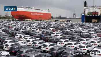 Das neue Amerika überfordert die deutschen Autohersteller