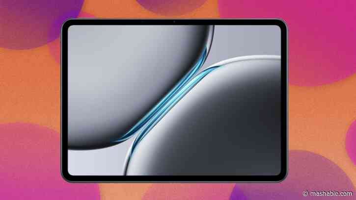 Save $50 on the OnePlus Pad 2 and get a free stylus or smart keyboard with purchase