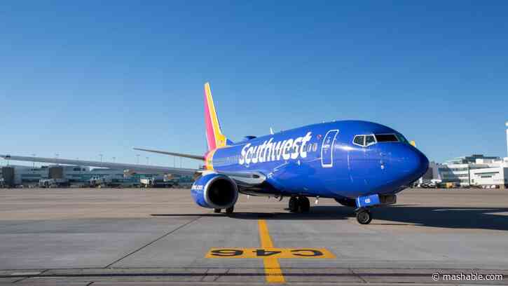 Spring break sorted: Book flights with Southwest for as low as $69 each way