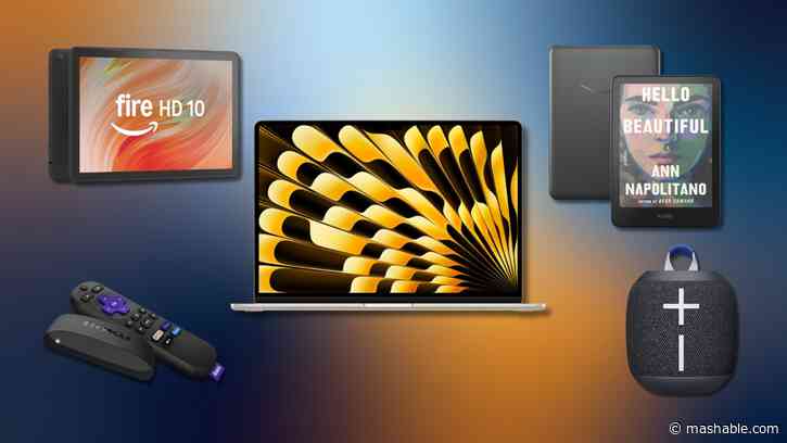 Amazon deal of the day: Save $250 on the M3 MacBook Air