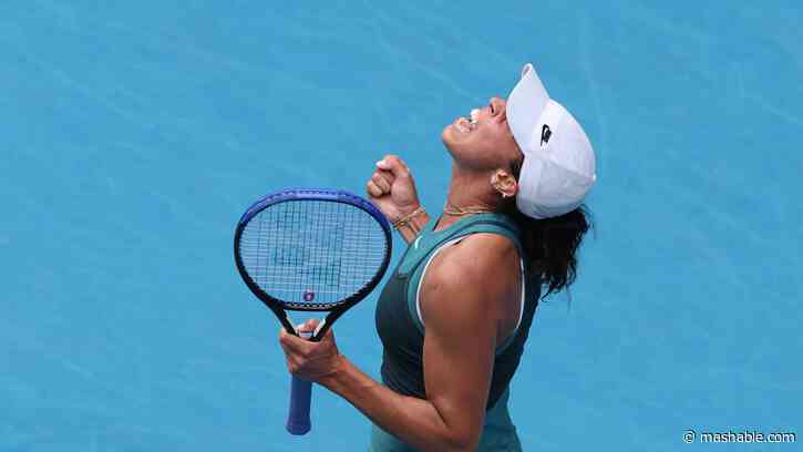 How to watch Keys vs. Svitolina online for free