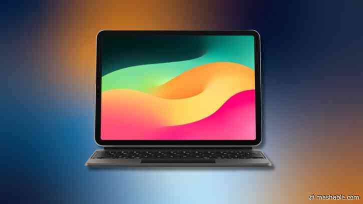 Save $75 on the Apple Magic Keyboard case at Amazon