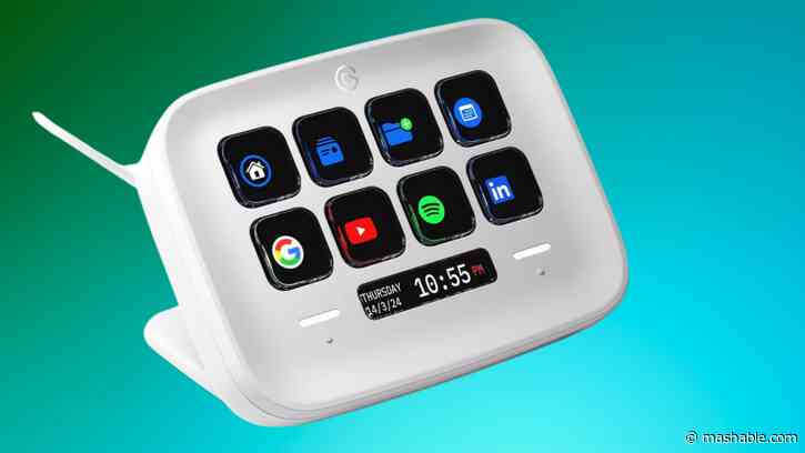 Save $15 on the Elgato Stream Deck Neo at Target