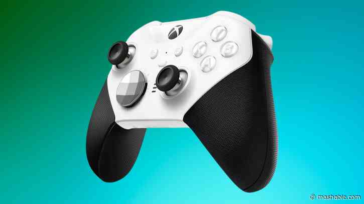Save over $30 on the Xbox Elite Series 2 Core wireless controller