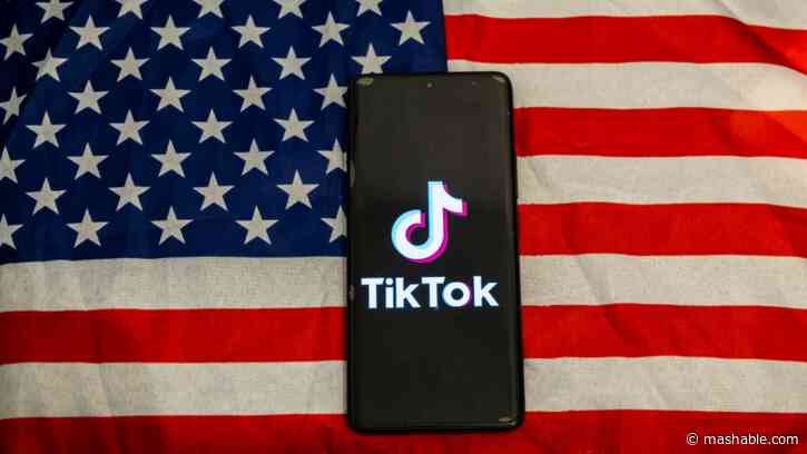 Trump delays TikTok ban for 75 days