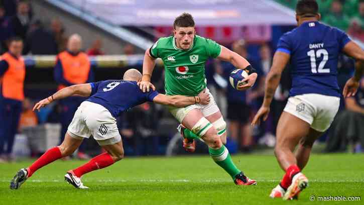 How to watch the 2025 Six Nations online for free