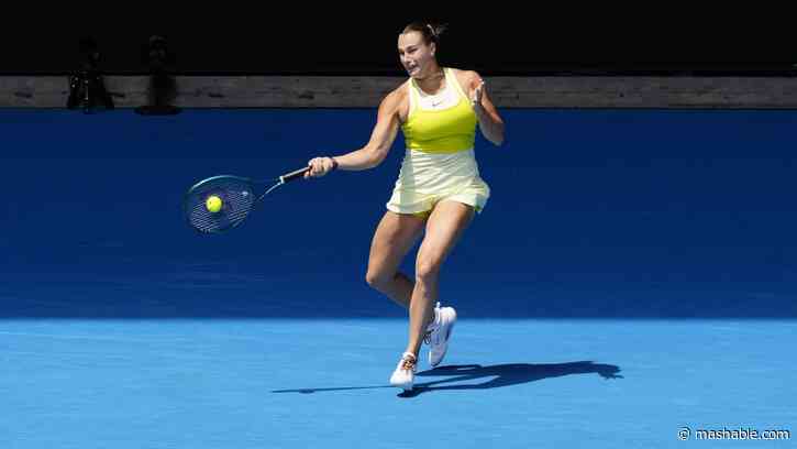 How to watch Sabalenka vs. Pavlyuchenkova online for free
