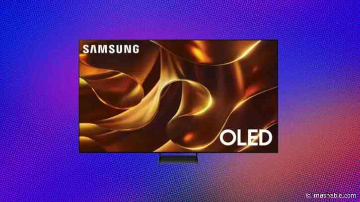 This 77-inch Samsung dream TV just got a lot more attainable at Best Buys sale