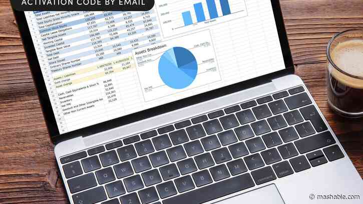 Why pay monthly? Mashable readers get lifetime access to MS Office apps by paying $56 once.