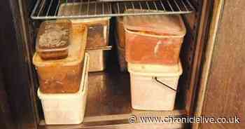 See inside filthy Newcastle Chinese takeaway as owners fined for food safety breaches