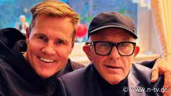 "Nie aufgegeben! Vorbild": Dieter Bohlen gratuliert seinem Vater zum 96.