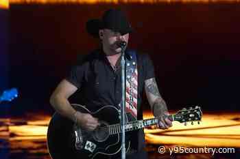 Jason Aldean Rocks Donald Trump’s 2025 Inaugural Ball With Hour-Long Performance [Watch]