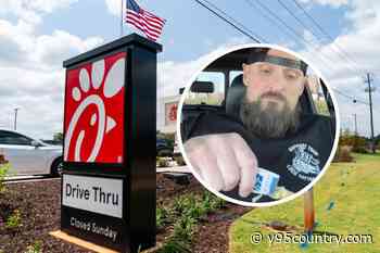 I Tried the All-New Chick-Fil-A French Fries [Watch]