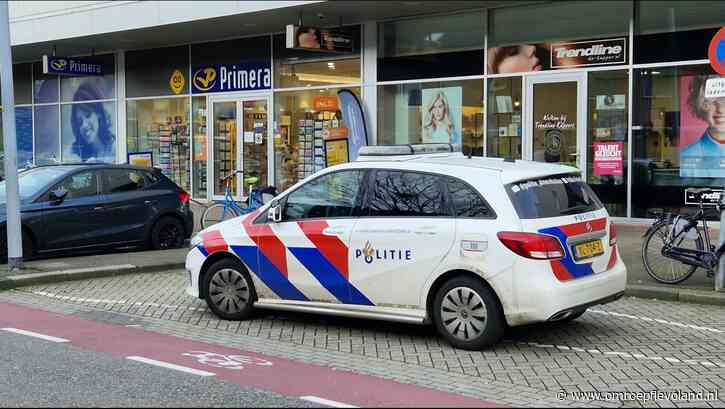 Almere - Jeugddetentie, proeftijd en behandeling voor overval op Primera Parkwijk