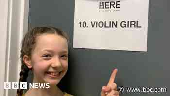 Hollywood debut for Essex schoolgirl Delilah