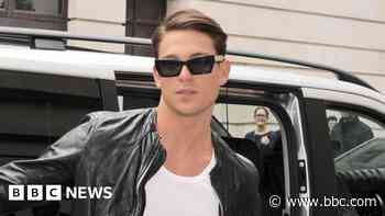 Woman held on suspicion of stalking Joey Essex