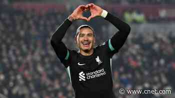 Champions League Soccer: Livestream Liverpool vs. Lille From Anywhere