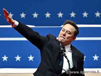La verità sul "saluto romano" di Musk, la bufala delle deportazioni e Trump: quindi, oggi...