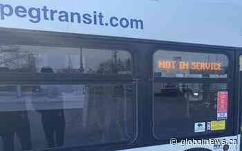 Winnipeg man charged with indecent act on transit bus