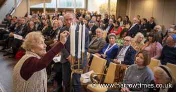 Holocaust survivor's joy at hostage release - and fear at return of antisemitism