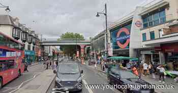 Two arrested as man left injured after fight outside Brixton station