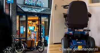 Emiel in rolstoel moet van AH zelf maar boodschappen doen: ‘Hoe lang is die lijst wel niet?’