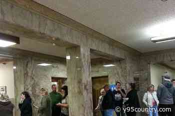 Pair Of Voter Registration Bills Pass Wyoming House, Go To Senate