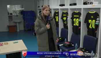 Noa Vahle getuige van ‘sabotage’ in kleedkamer van PSV