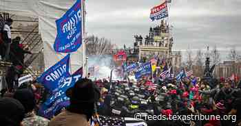 More than 100 Texans active in the Jan. 6 insurrection among those pardoned