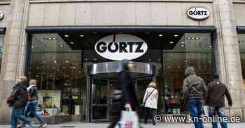 Hamburger Schuhhändler Görtz erneut insolvent