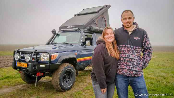 Irene en Jasper jaar naar Afrika: 'Anderen motiveren om blik te verruimen'