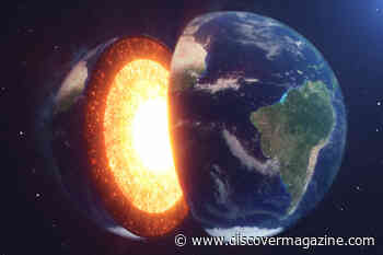 Sunken Worlds Discovered in Earth’s Mantle Create Confusion and Mystery