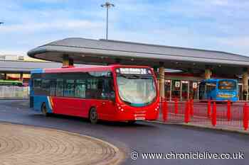 Go North East service changes in Sunderland and South Tyneside as number of buses set to double