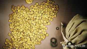 Bringt ein Deal das Gold zurück?: Angeklagte schweigen zum Keltenschatz - vorerst