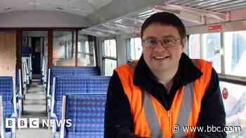 Push-pull 1960s diesel train to return to railway