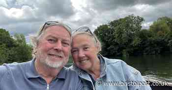 Pauline Quirke's quiet life on canal boat with husband after devastating diagnosis