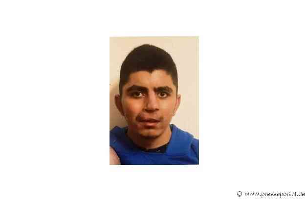 POL-GI: Vermisster 19jähriger aus Stadtallendorf