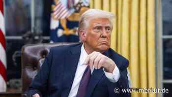 Trumps erste Amtshandlungen: Begnadigung von Kapitol-Attentätern sorgen für Unruhe – Sohn hat „Angst“