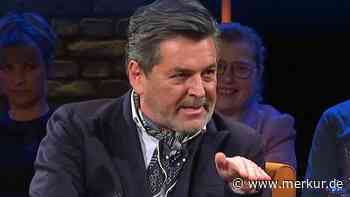 Mit dieser Aktion brachte Thomas Anders seinen Vater zur Weißglut: „Will dich hier nie wieder sehen“