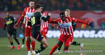 Veerman zorgt voor eerste PSV-gevaar, Rode Ster moet nog uit winterslaap ontwaken