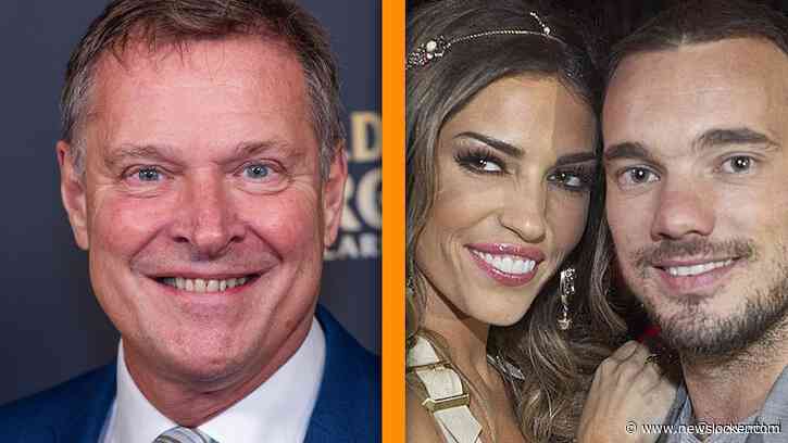 Albert Verlinde legde het bij met Yolanthe Cabau na lekken 'parkeergarage-zoen'