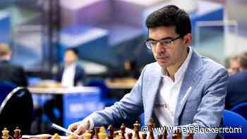 Opnieuw remise schakers Giri en Van Foreest bij Tata Steel