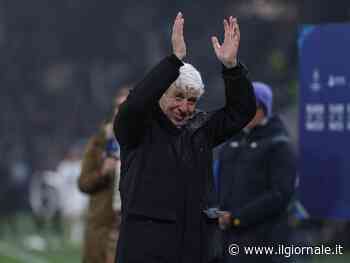 Gasperini festeggia 400 vittorie